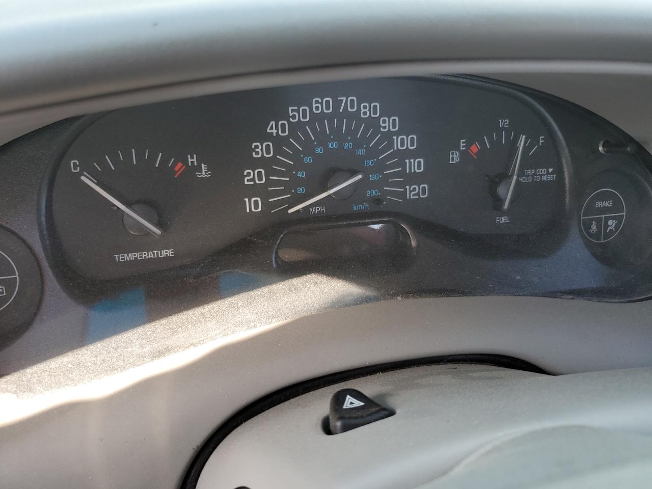 2005 Buick Century Custom VIN: 2G4WS52JX51110472 Lot: 81957535