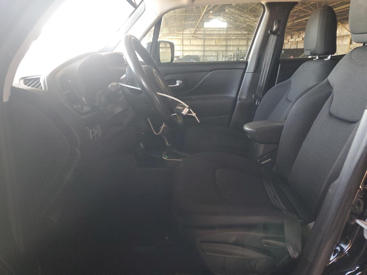 2020 Jeep Renegade Latitude VIN: ZACNJABB1LPL44875 Lot: 86887505