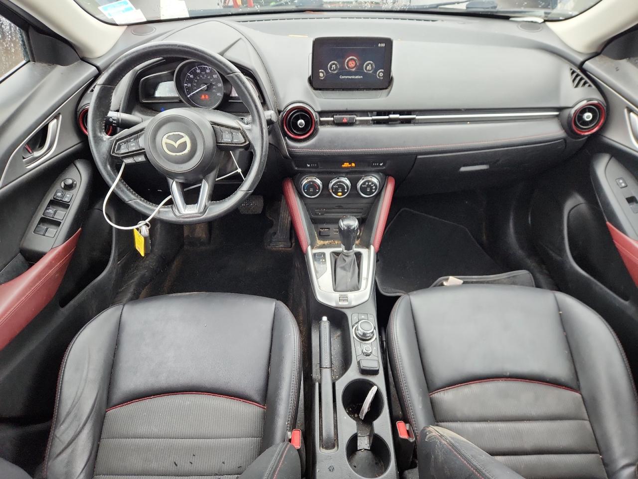 2018 Mazda Cx-3 Touring VIN: JM1DKFC75J1309143 Lot: 86168925