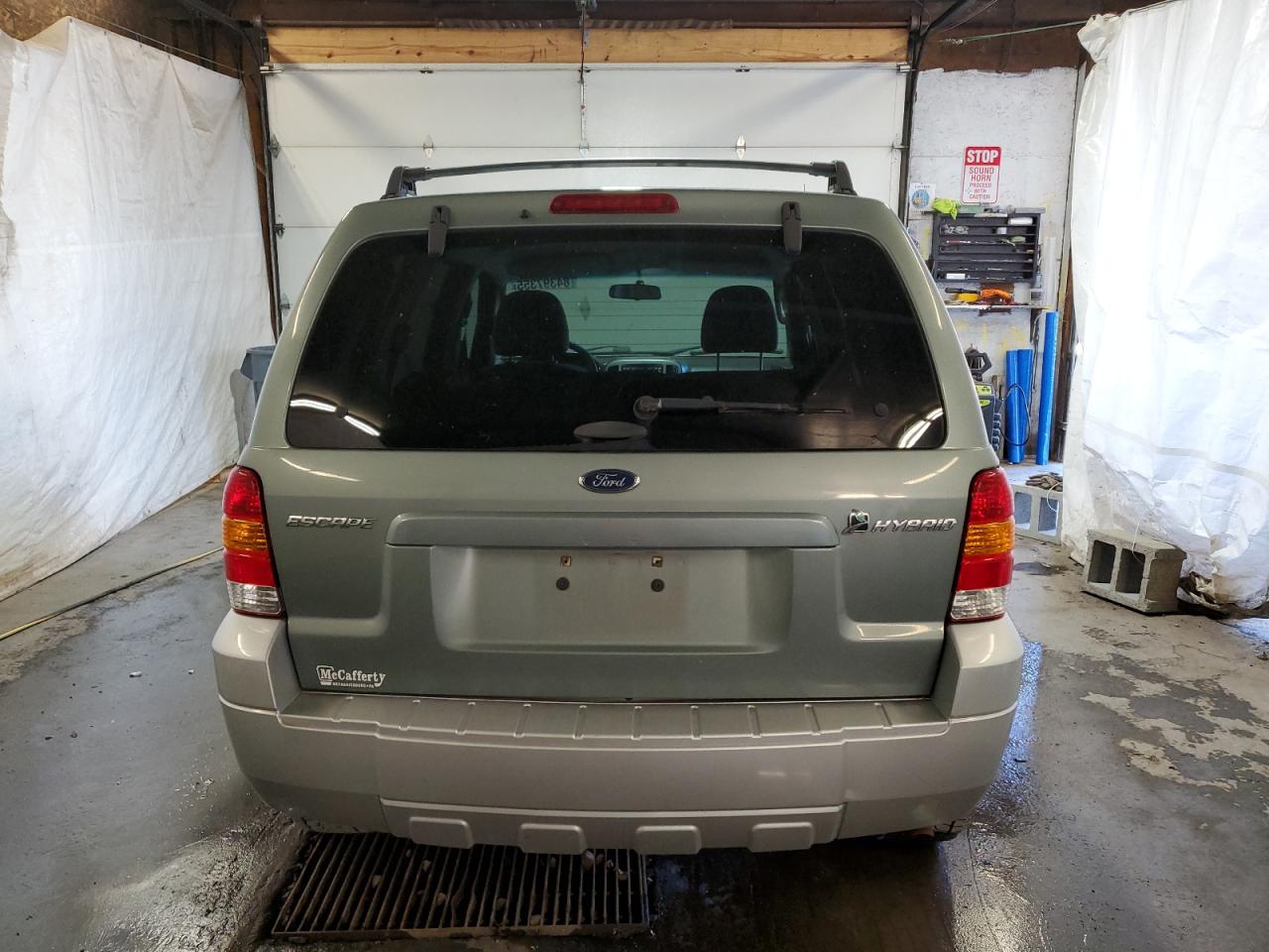 2006 Ford Escape Hev VIN: 1FMCU96H86KD19948 Lot: 84397355
