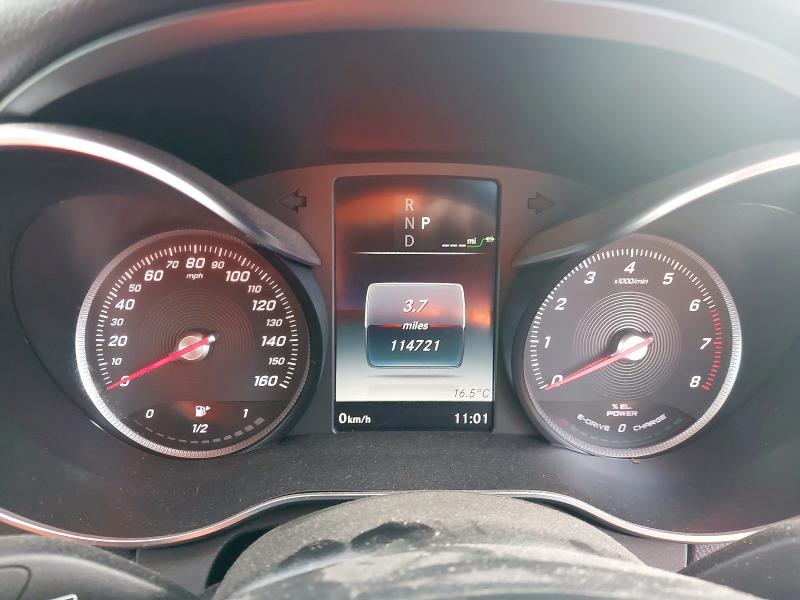 2016 MERCEDES-BENZ C350 SPORT PREMIUM + E AU 