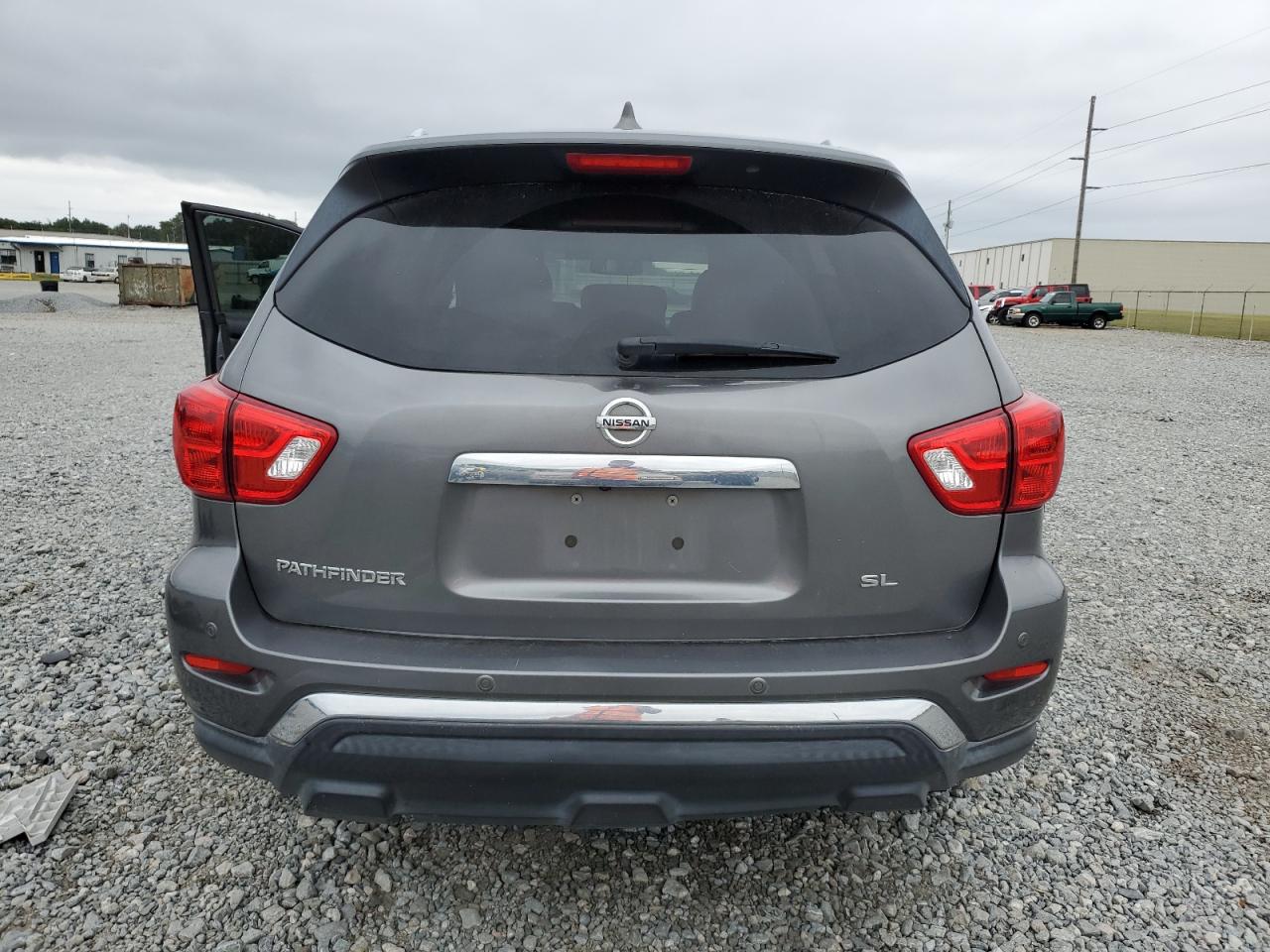 2020 Nissan Pathfinder Sl VIN: 5N1DR2CN1LC597538 Lot: 85863855