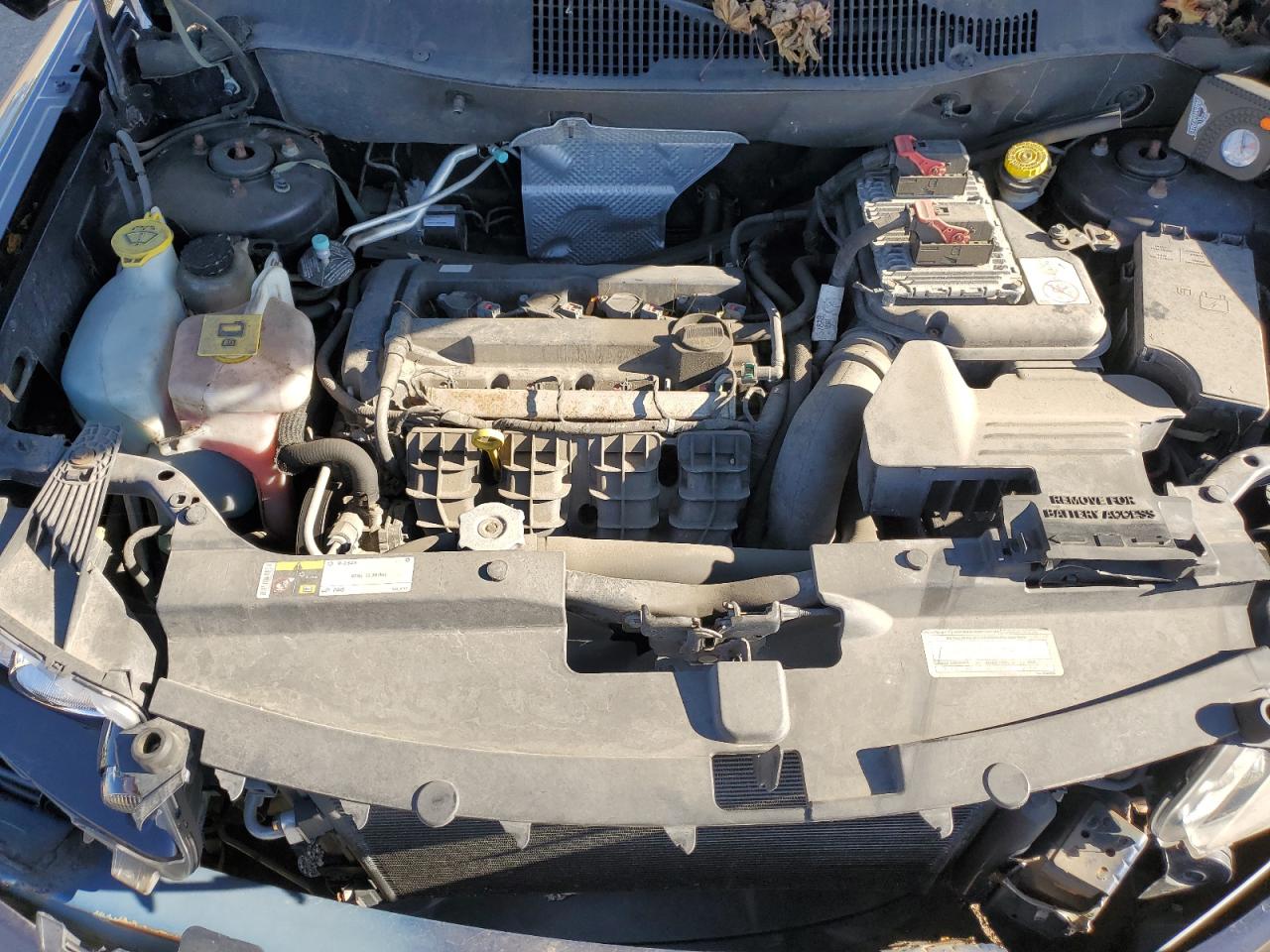 2014 Jeep Compass Sport VIN: 1C4NJCBA2ED666058 Lot: 90361585