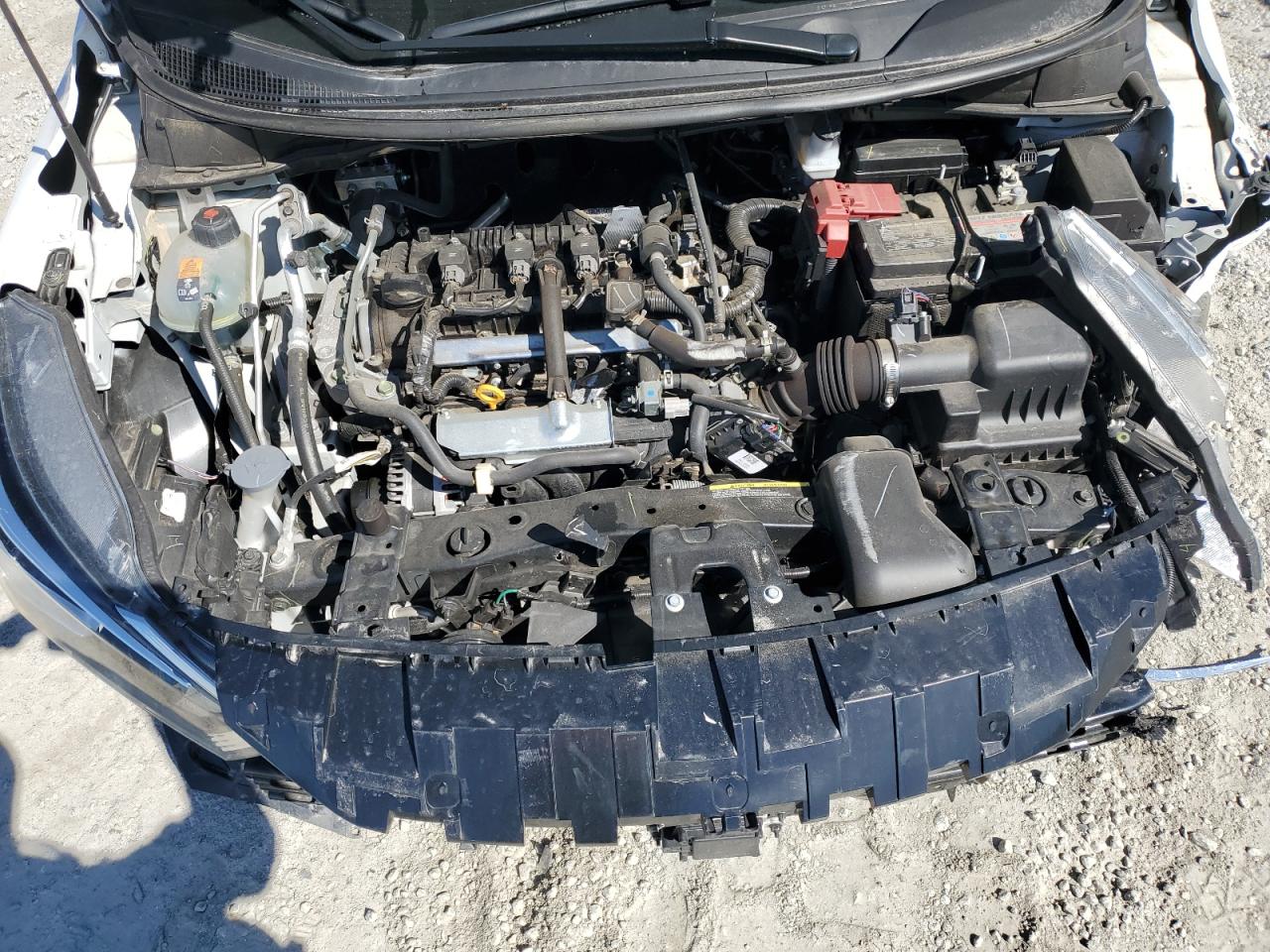 2024 Nissan Versa S VIN: 3N1CN8DV8RL924238 Lot: 85468695