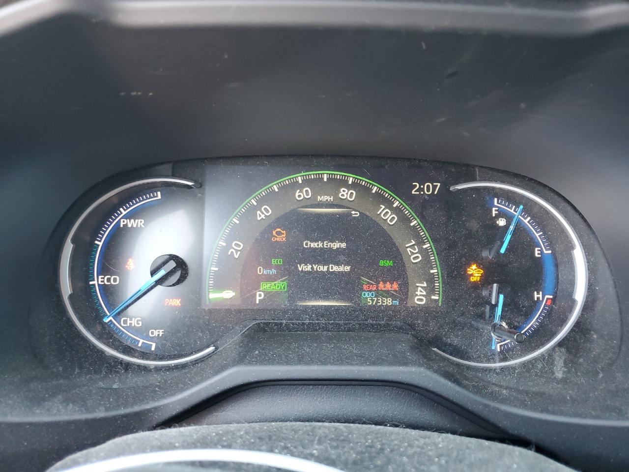 2021 Toyota Rav4 Xse VIN: 4T3E6RFV3MU041266 Lot: 90868715