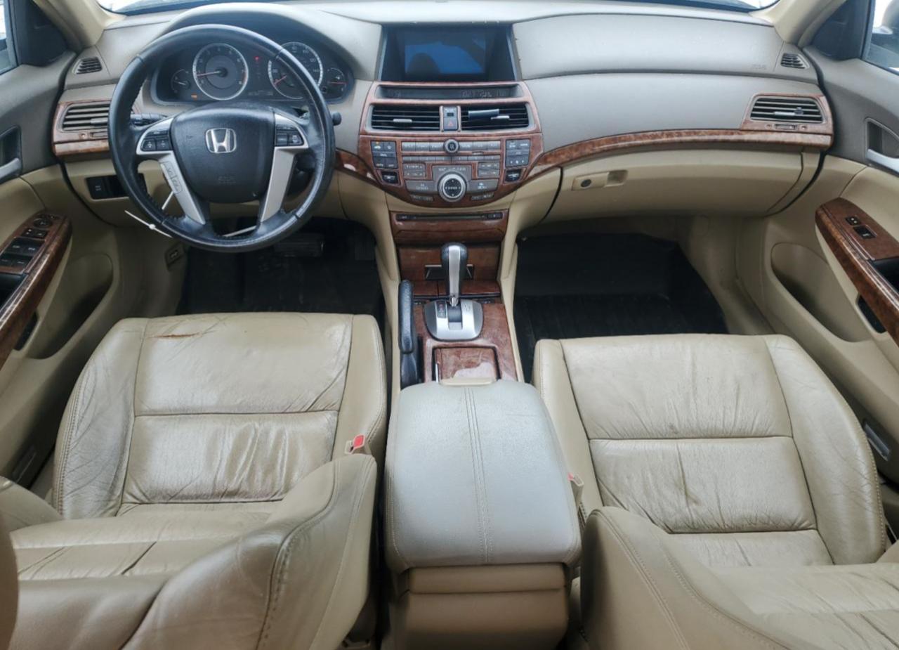 2009 Honda Accord Exl VIN: 1HGCP36869A003484 Lot: 80741525