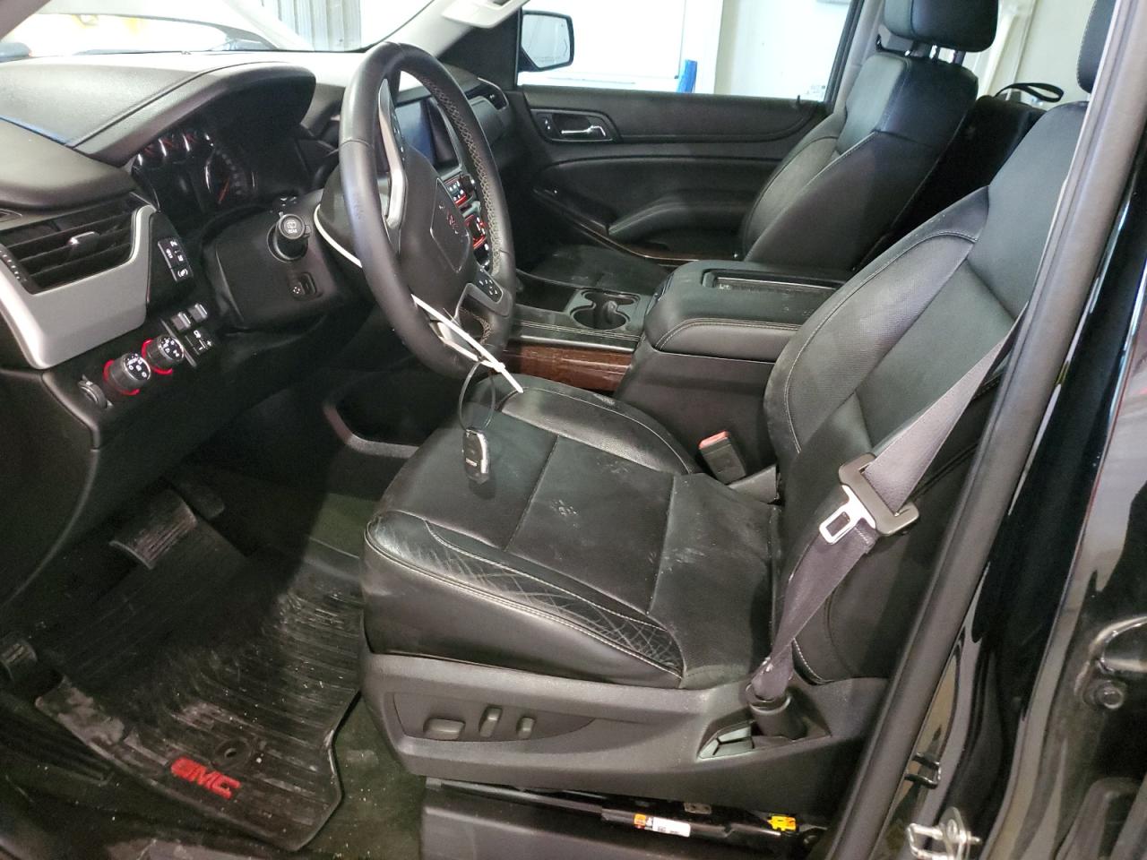 2015 GMC Yukon Slt VIN: 1GKS2BKC2FR549908 Lot: 82403375