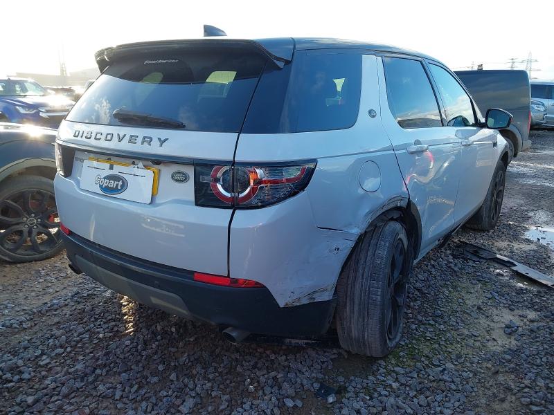 2019 LAND ROVER DISCOVERY SPORT 2.0 TD4 180 LANDMARK 5DR AUTO