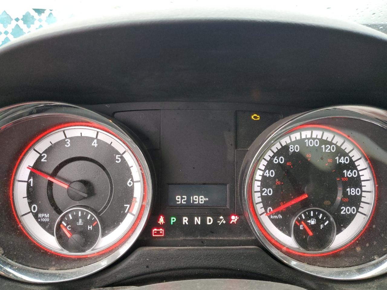 2016 Dodge Grand Caravan Se VIN: 2C4RDGBG9GR355960 Lot: 90614925