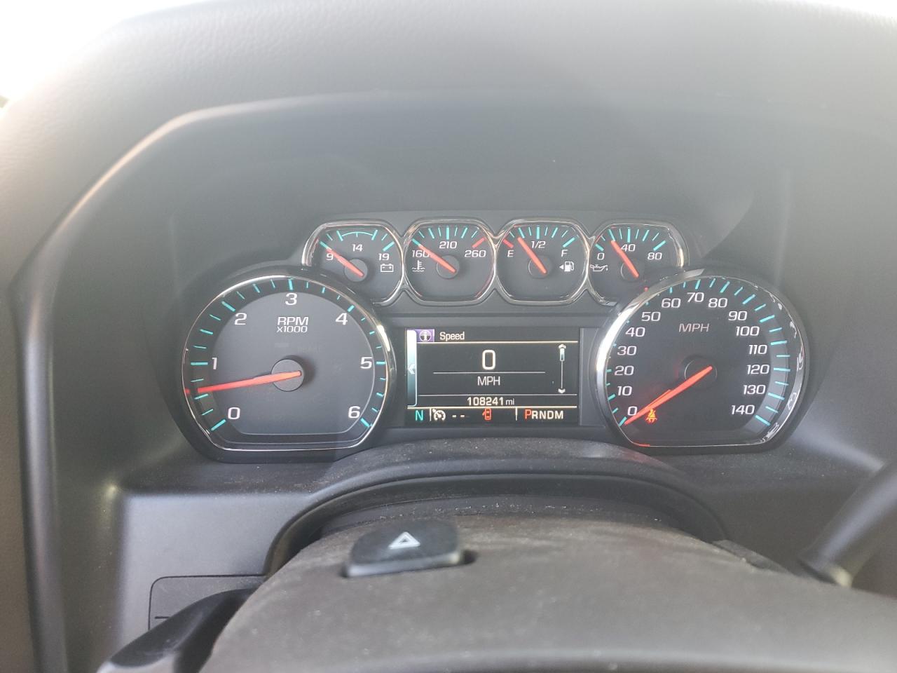 2015 Chevrolet Silverado C1500 Lt VIN: 3GCPCREC6FG191764 Lot: 84894375