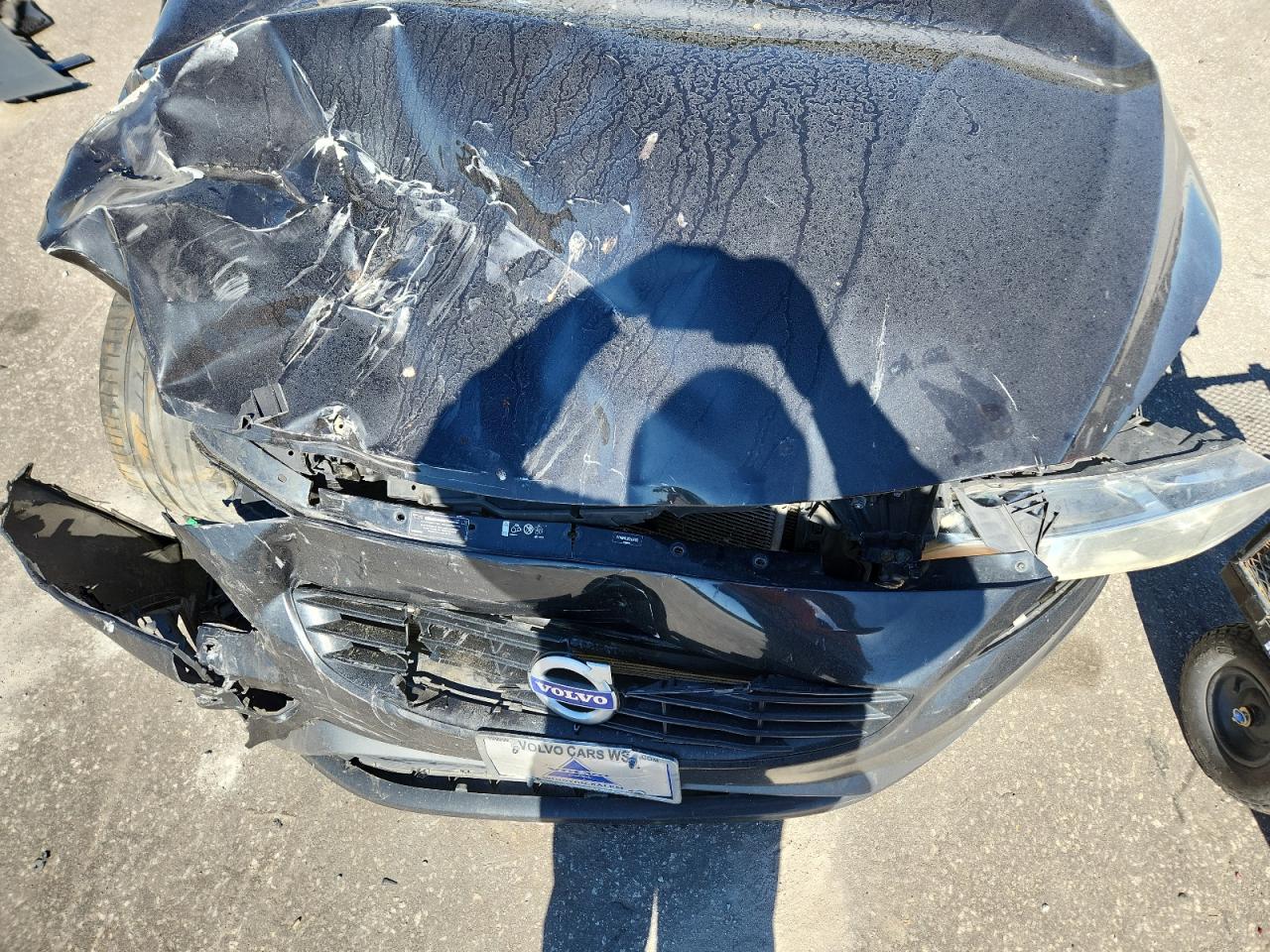 2017 Volvo S60 Dynamic VIN: YV140MTL0H2434170 Lot: 87470395