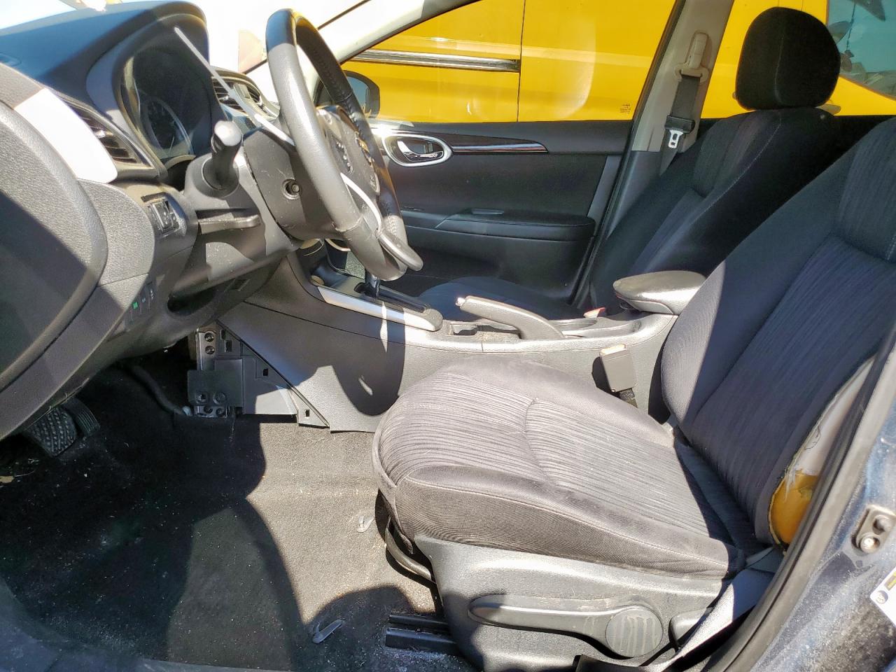 2016 Nissan Sentra S VIN: 3N1AB7AP6GL637770 Lot: 86124215