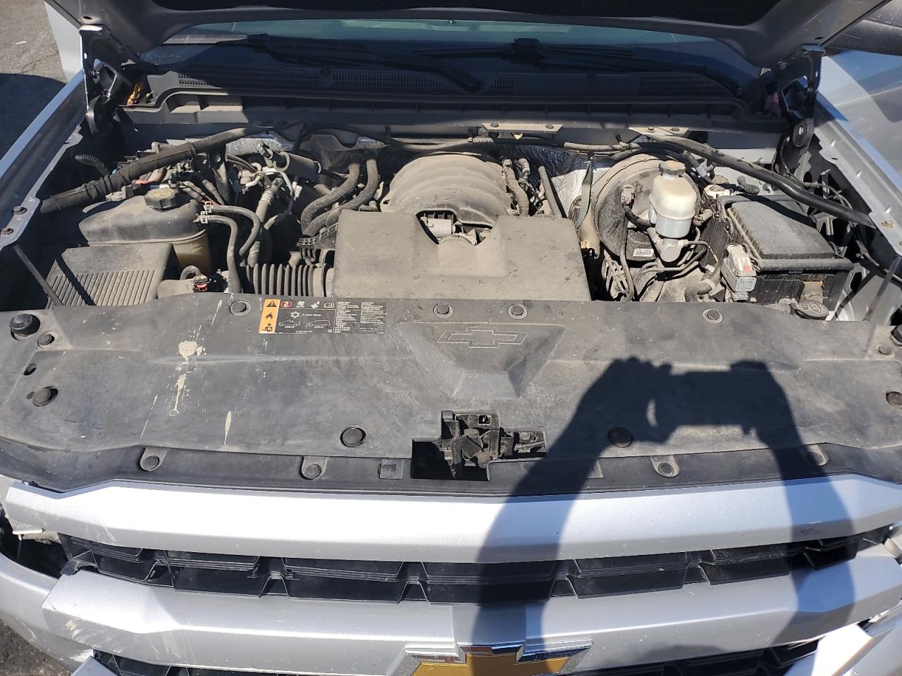 2017 Chevrolet Silverado K1500 Custom VIN: 1GCVKPEH9HZ398811 Lot: 84882295