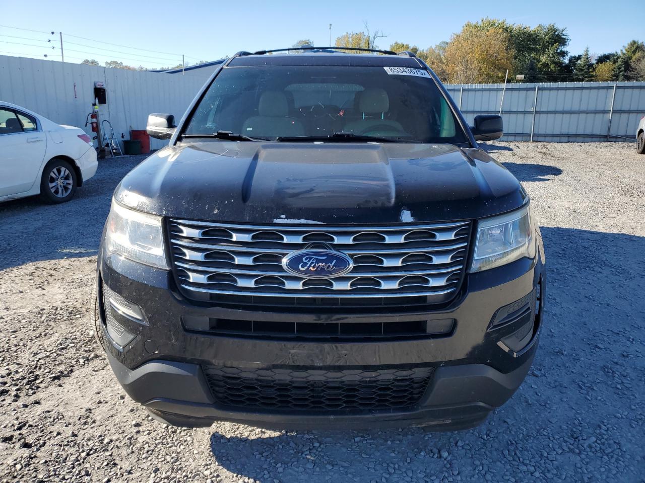 2016 Ford Explorer VIN: 1FM5K8B87GGC62743 Lot: 85343675