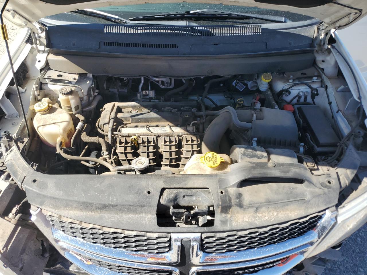 2018 Dodge Journey Se VIN: 3C4PDCAB1JT508261 Lot: 90504355