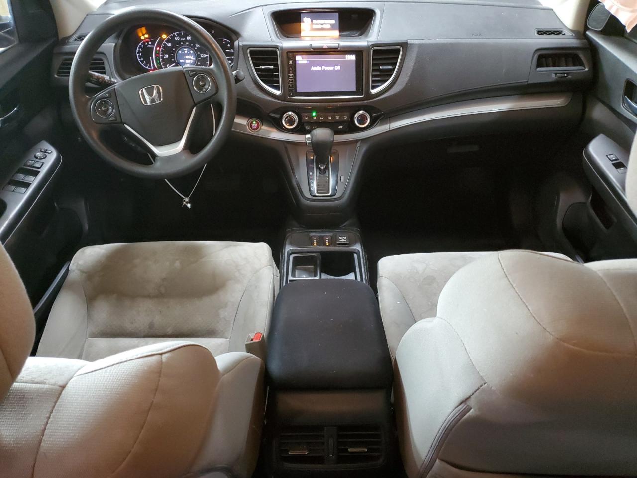 2015 Honda Cr-V Ex VIN: 2HKRM4H5XFH692959 Lot: 86331915