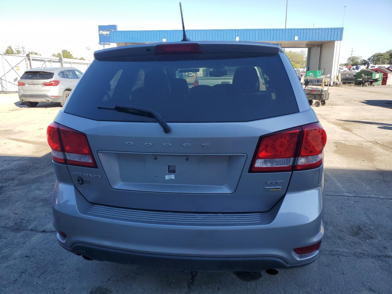 2018 Dodge Journey Gt VIN: 3C4PDCEG1JT346556 Lot: 82357885
