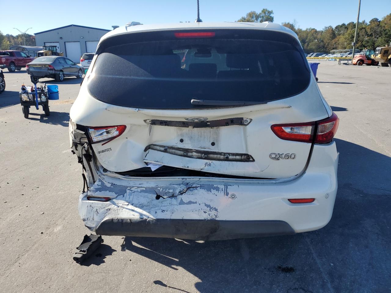 2015 Infiniti Qx60 VIN: 5N1AL0MM8FC557105 Lot: 89460005