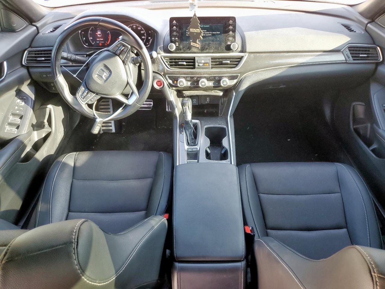 2019 Honda Accord Sport VIN: 1HGCV1F36KA122396 Lot: 85748125