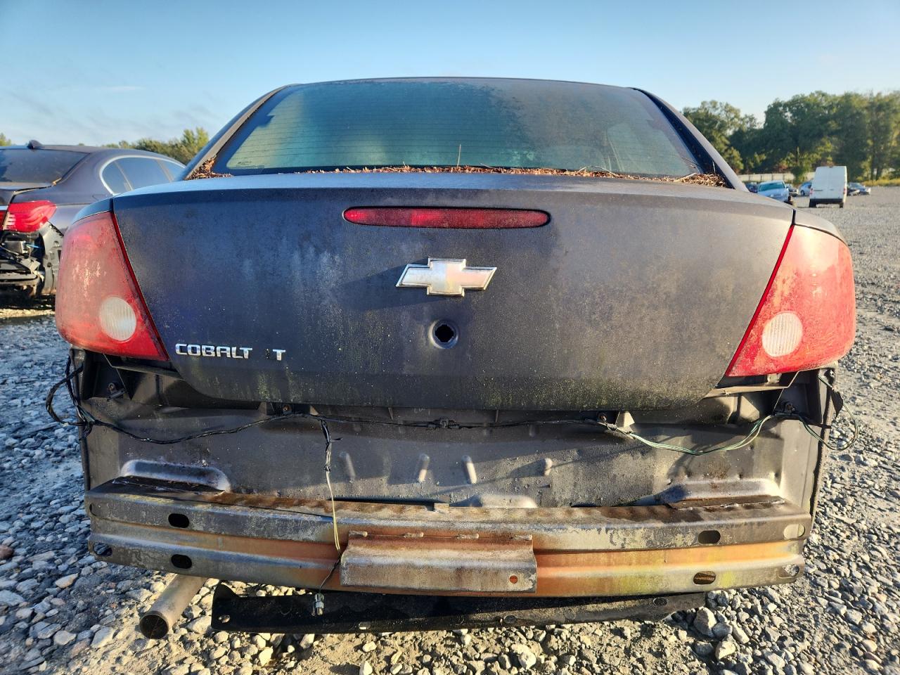 2008 Chevrolet Cobalt Lt VIN: 1G1AL58F787246153 Lot: 85351995