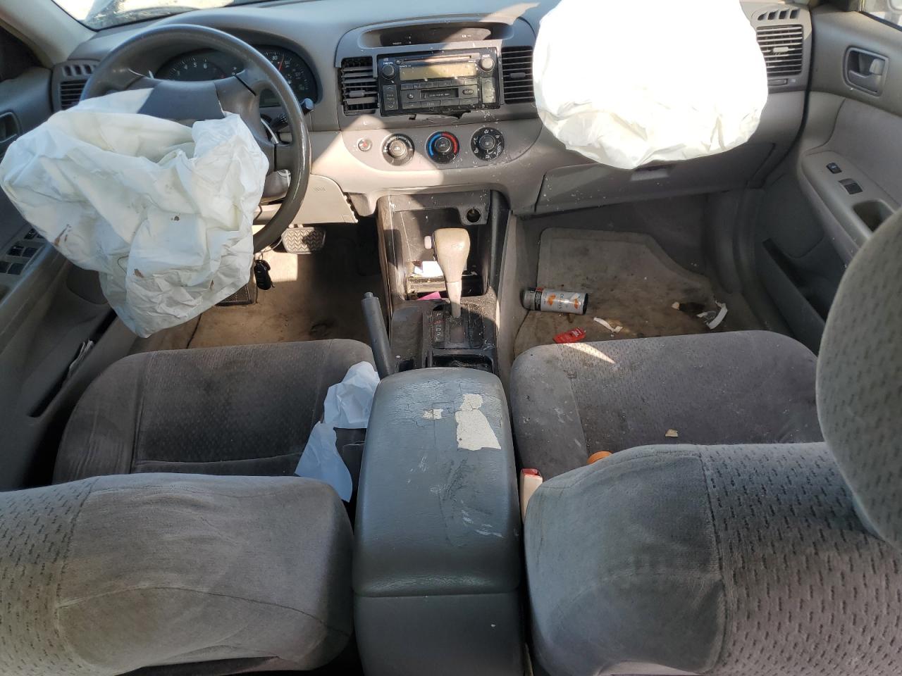 2003 Toyota Camry Le VIN: JTDBE32K130179504 Lot: 81814485