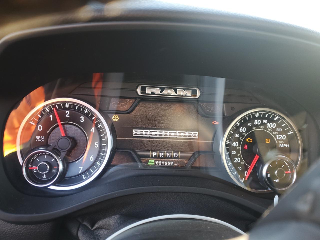 2021 Ram 1500 Big Horn/Lone Star VIN: 1C6SRFFT5MN771606 Lot: 90892305