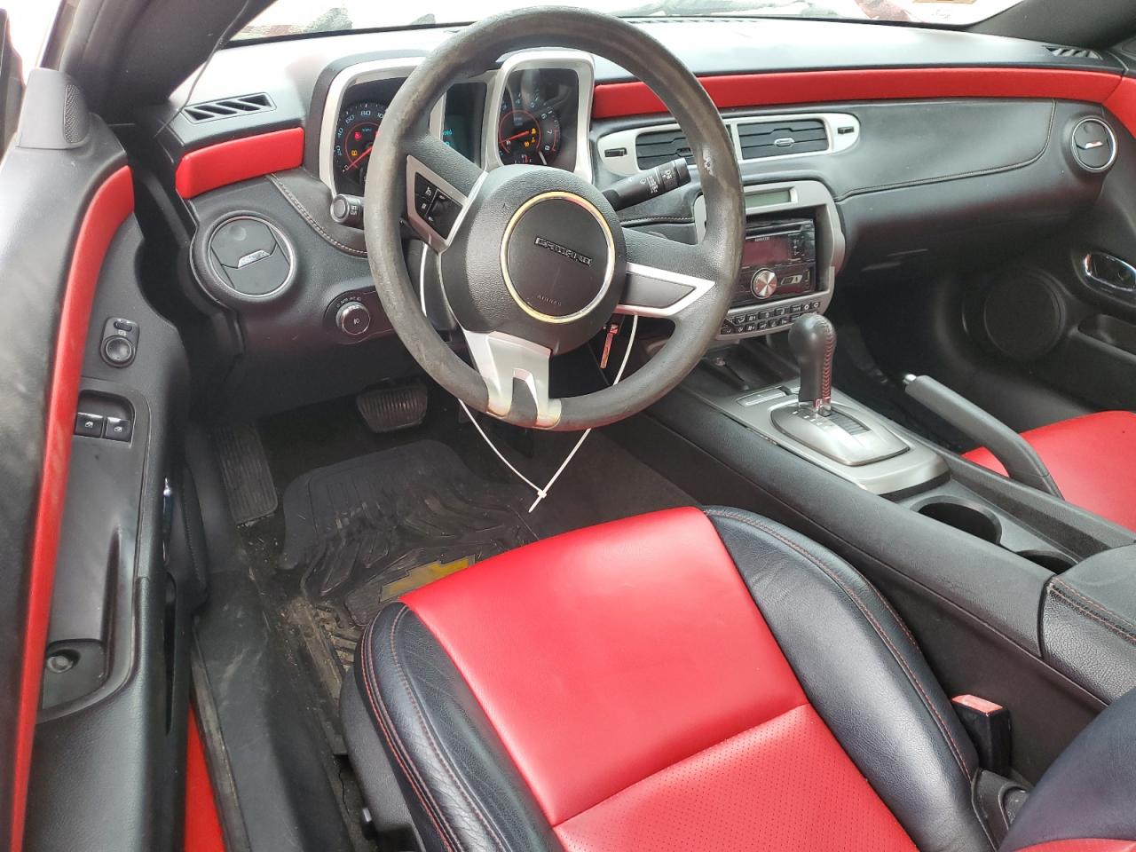 2015 Chevrolet Camaro Lt VIN: 2G1FD1E33F9103170 Lot: 86446315