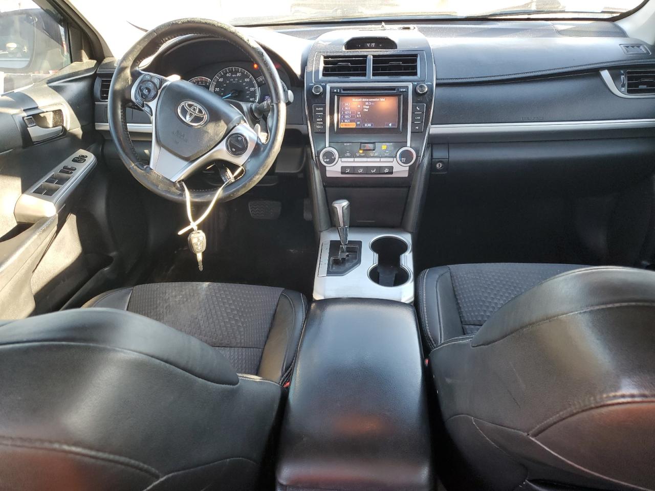 2013 Toyota Camry L VIN: 4T1BF1FK6DU651245 Lot: 82544285