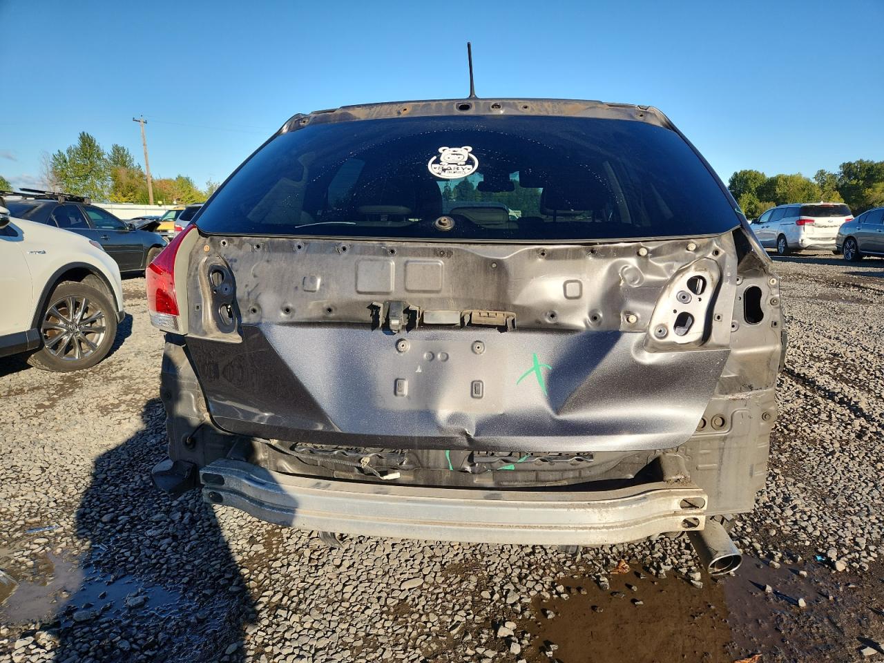 2010 Toyota Venza VIN: 4T3ZA3BB3AU034581 Lot: 82426415