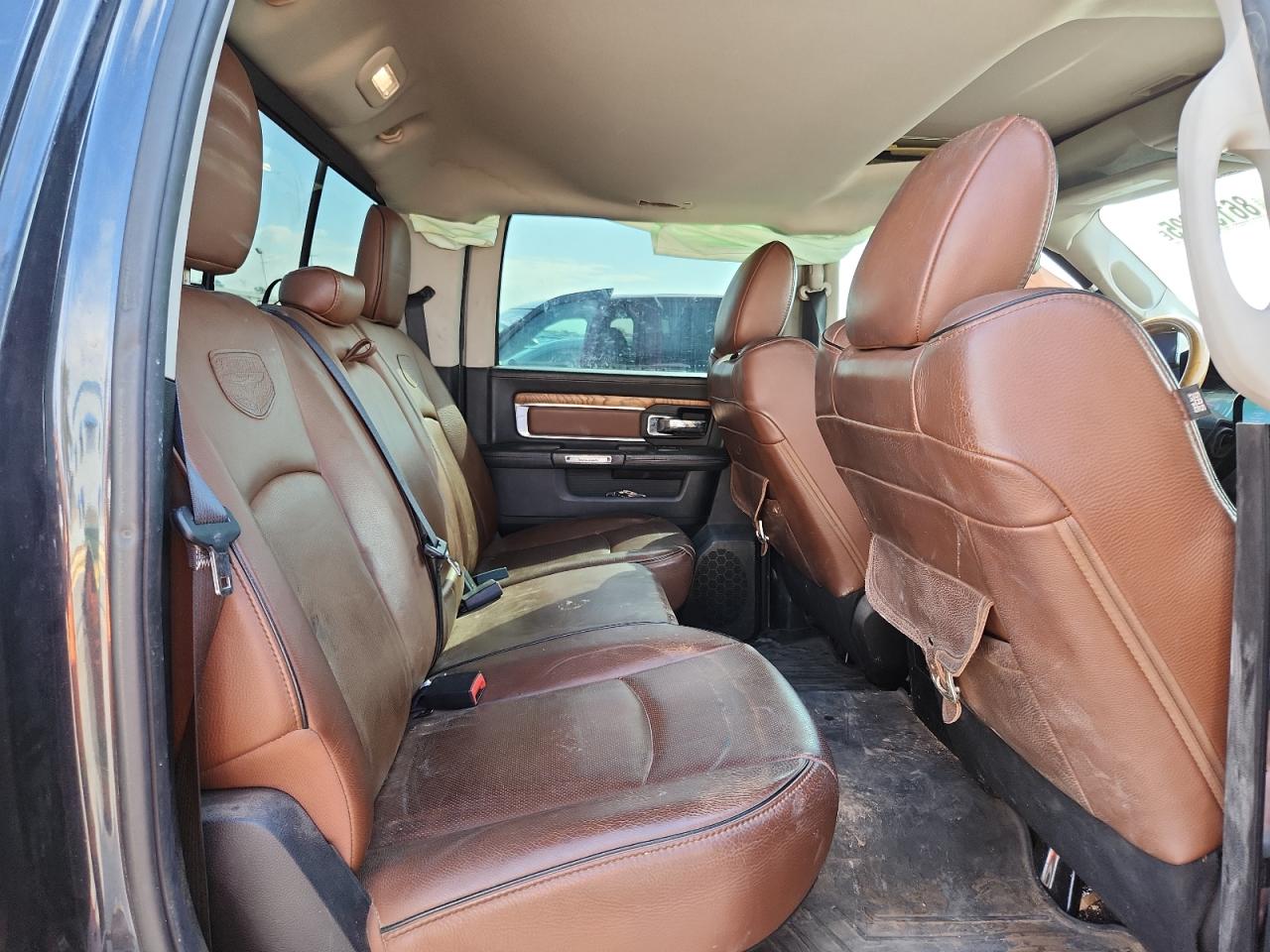 2013 Ram 2500 Longhorn VIN: 3C6UR5LLXDG564998 Lot: 86154325