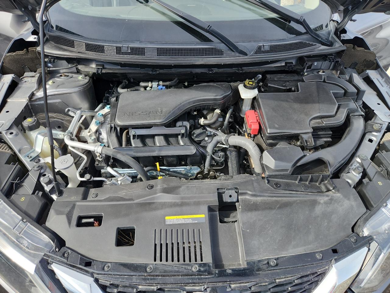 2021 Nissan Rogue Sport Sl VIN: JN1BJ1CW7MW672557 Lot: 86501485