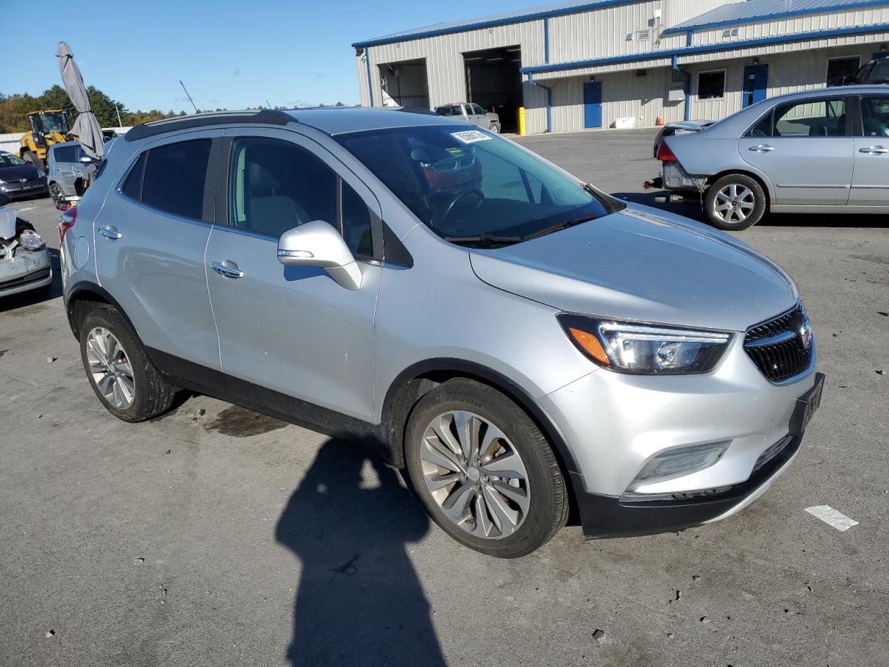 2019 Buick Encore Preferred VIN: KL4CJASB0KB844734 Lot: 85668135
