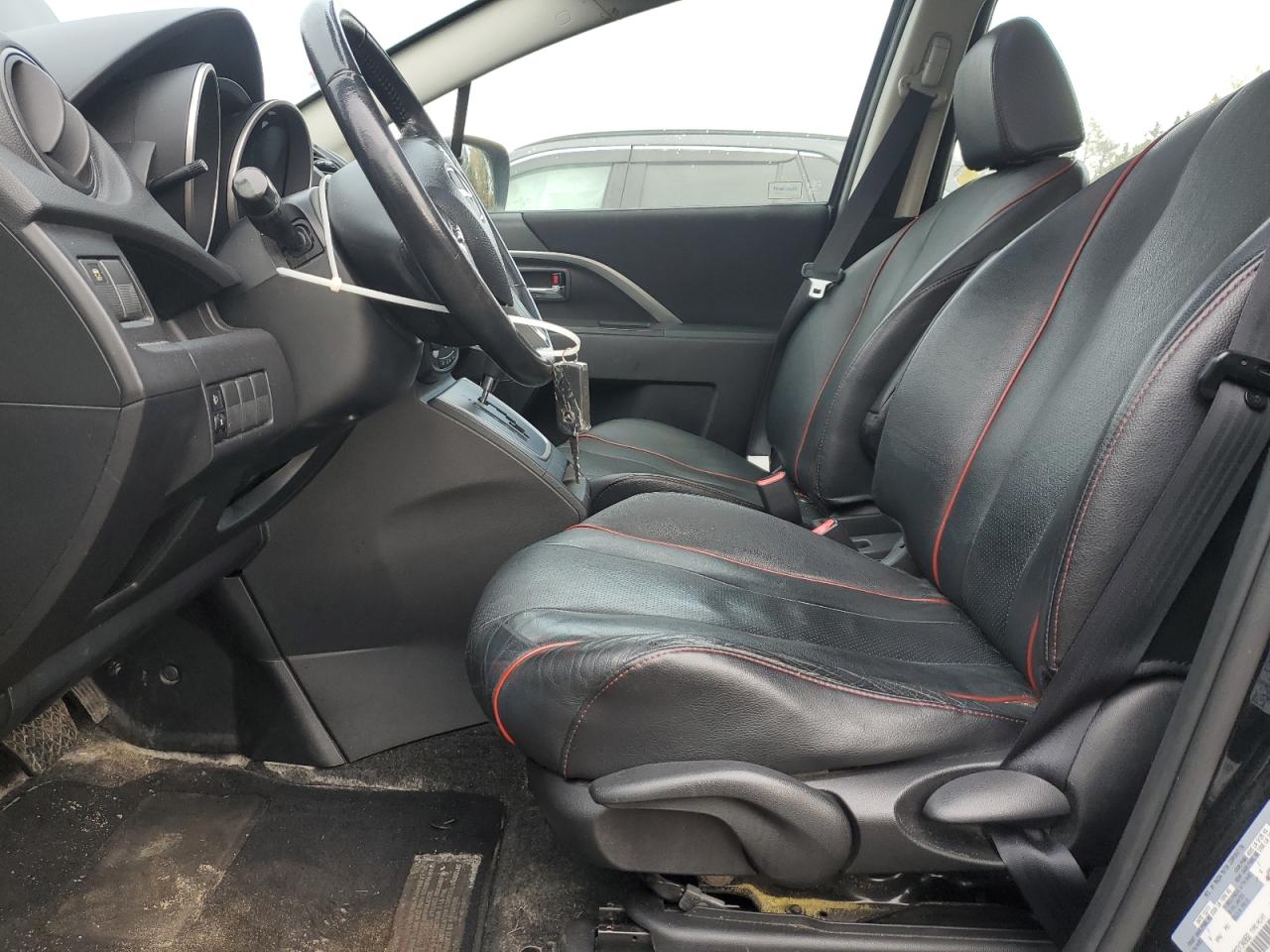 2012 Mazda 5 VIN: JM1CW2DL9C0134862 Lot: 87095185