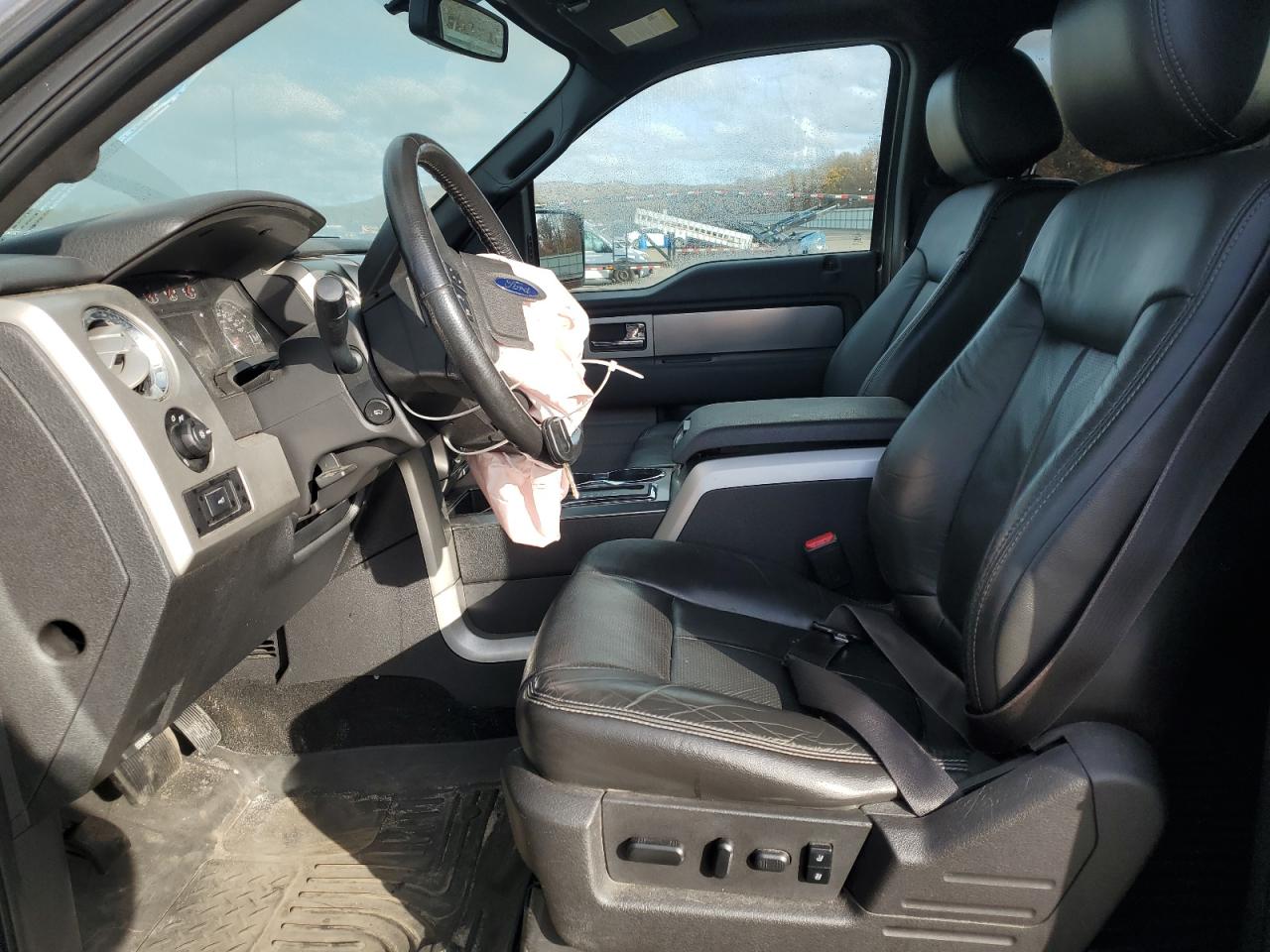 2013 Ford F150 Supercrew VIN: 1FTFW1ET4DFD12066 Lot: 82762085