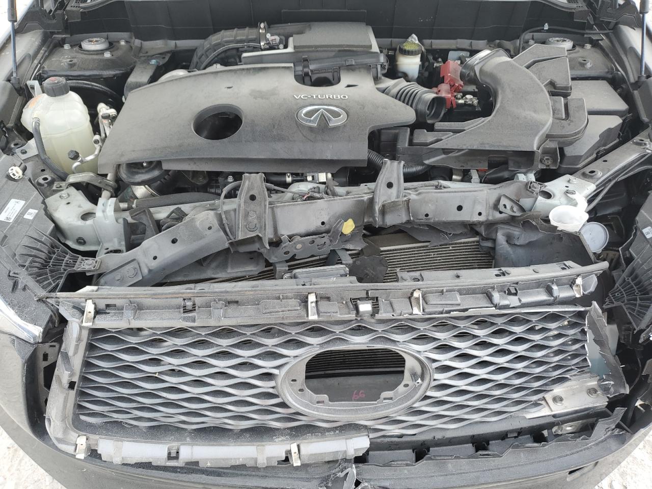 2021 Infiniti Qx50 Essential VIN: 3PCAJ5CA3MF102337 Lot: 84914675