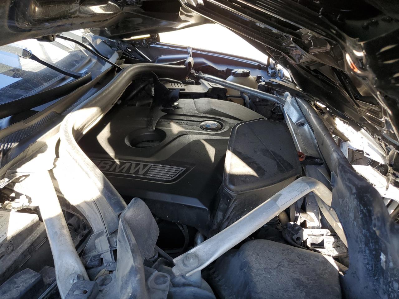 2019 BMW X3 Sdrive30I VIN: 5UXTR7C53KLF26743 Lot: 86094145