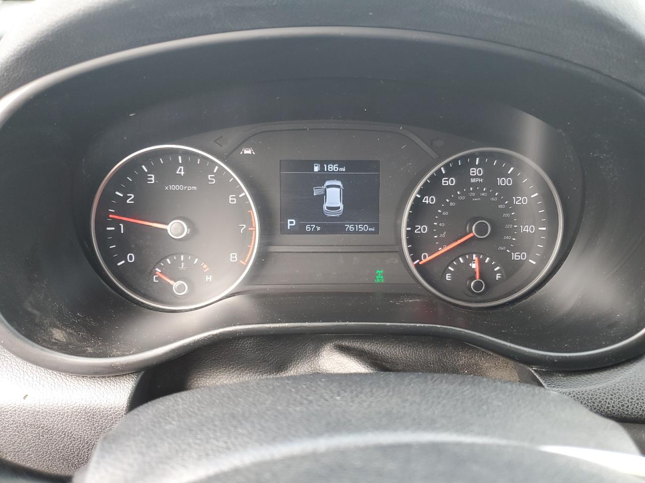 2020 Kia Sportage Lx VIN: KNDPMCAC9L7692929 Lot: 84931885