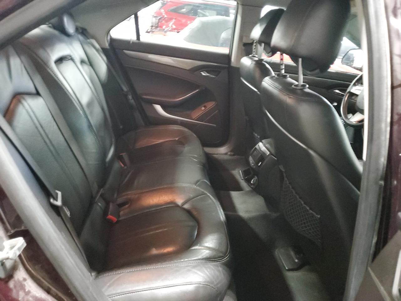 2009 Cadillac Cts VIN: 1G6DG577690154466 Lot: 90503695