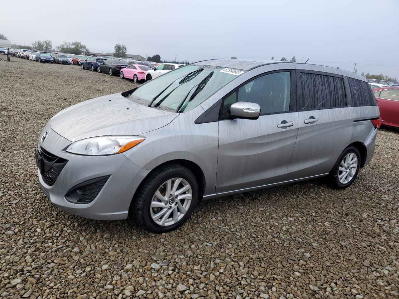 2013 Mazda 5 VIN: JM1CW2BL5D0155325 Lot: 82384645