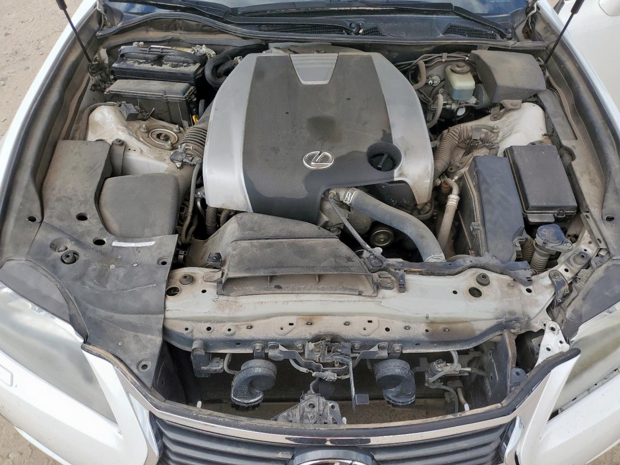 2013 Lexus Gs 350 VIN: JTHCE1BL9D5017382 Lot: 85264105