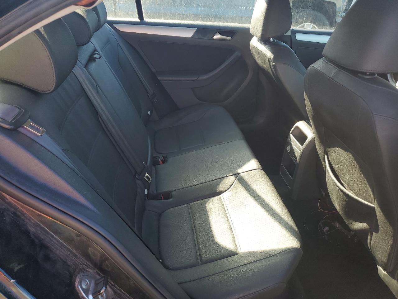 2012 Volkswagen Jetta Tdi VIN: 3VWLL7AJ8CM427767 Lot: 80259585