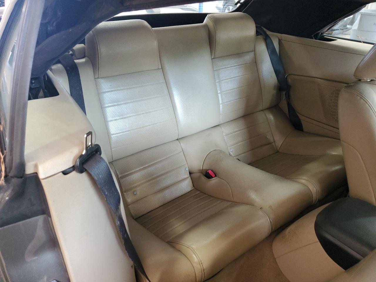 2005 Ford Mustang Gt VIN: 1ZVFT85H655257671 Lot: 82188385