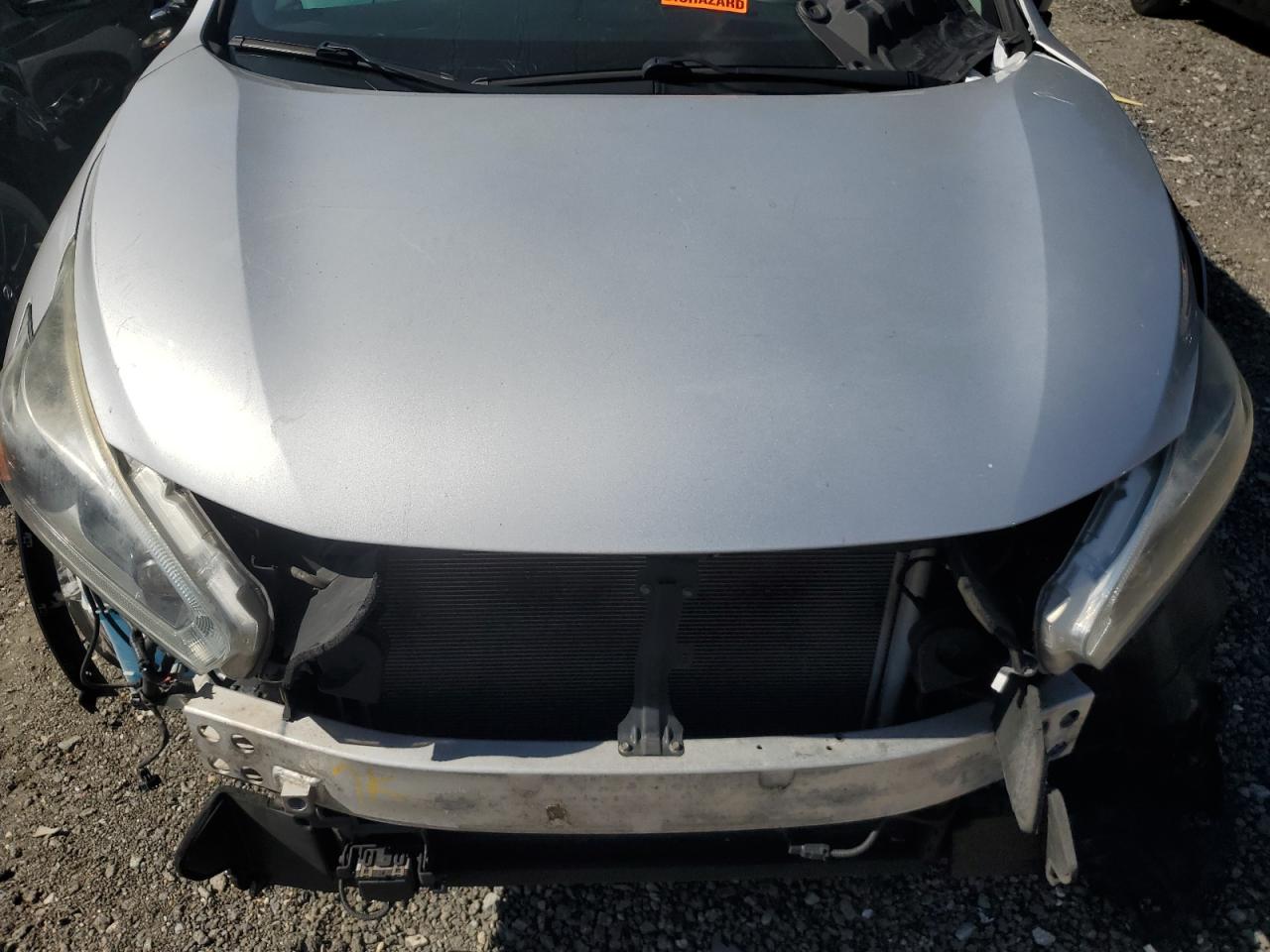 2018 Nissan Murano S VIN: 5N1AZ2MH8JN149715 Lot: 85261385