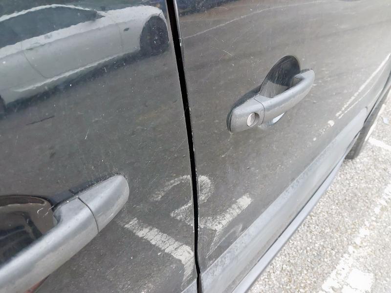 2010 CITROEN BERLINGO MULTISPACE 1.6 HDI 90 XTR 5DR