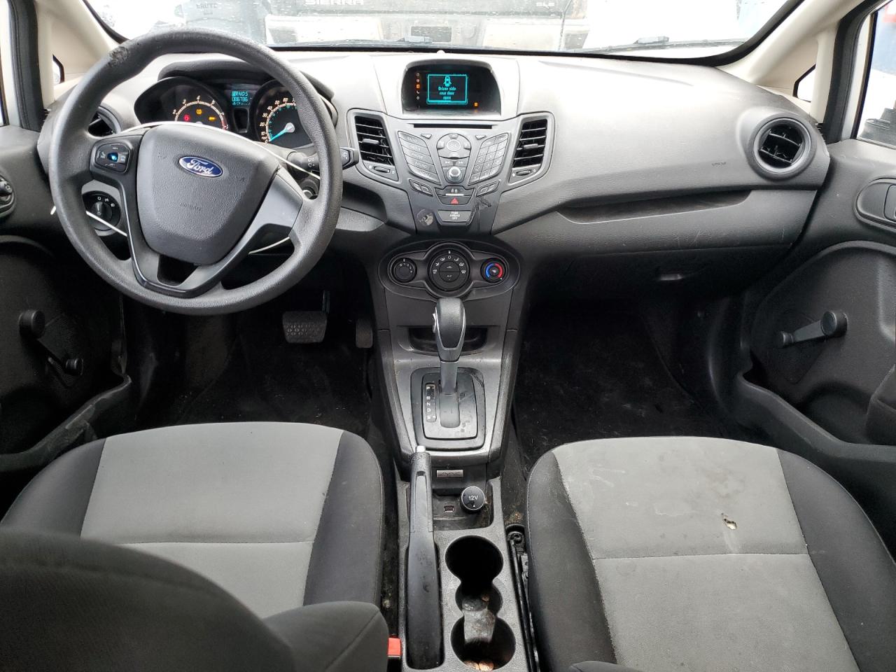2016 Ford Fiesta S VIN: 3FADP4TJ2GM174190 Lot: 86128415