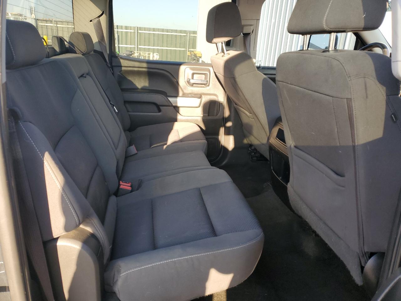 2017 Chevrolet Silverado K1500 Lt VIN: 3GCUKREC4HG440510 Lot: 82186275