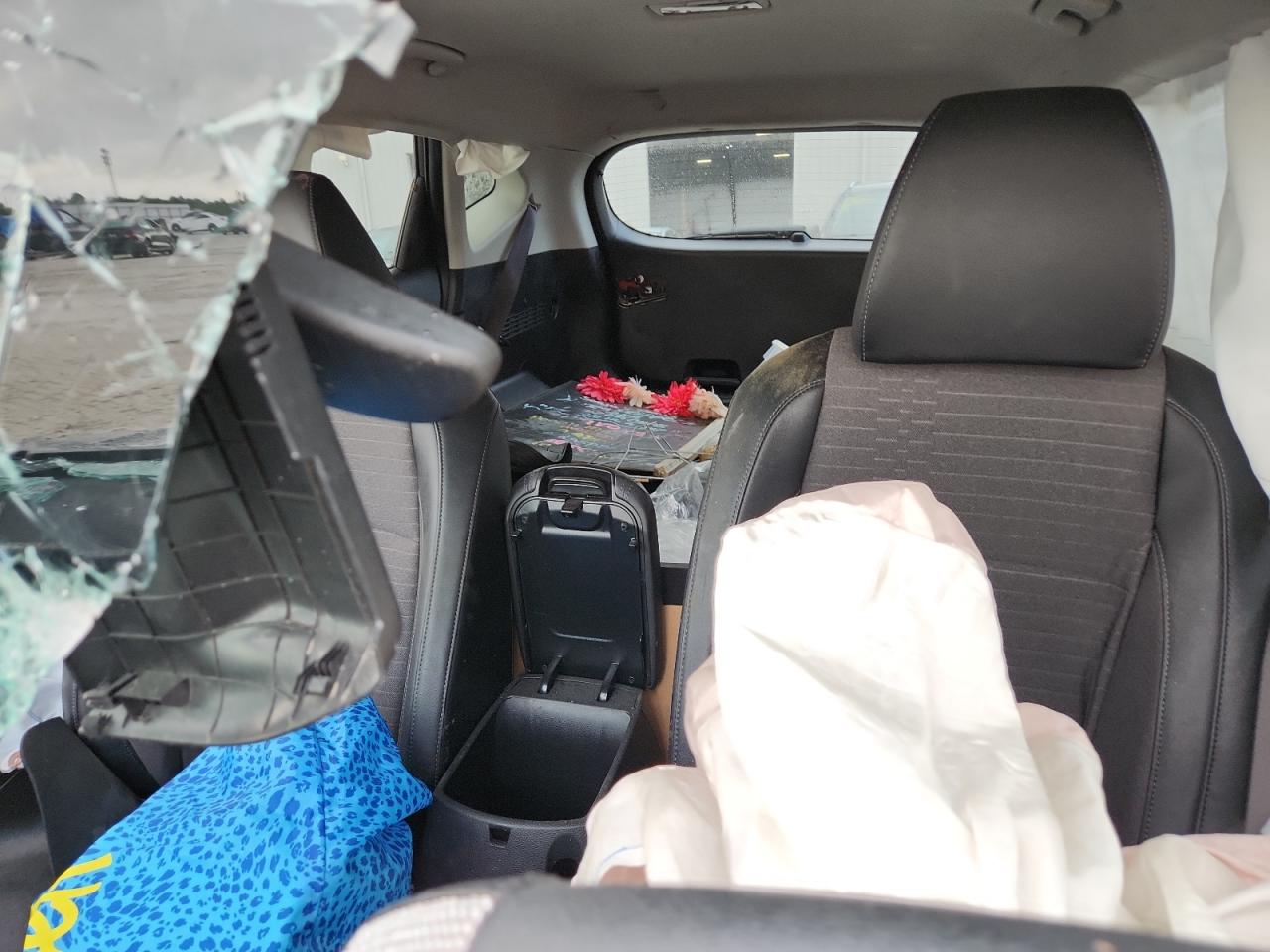 2023 Kia Seltos S VIN: KNDEUCAA4P7421952 Lot: 83793495