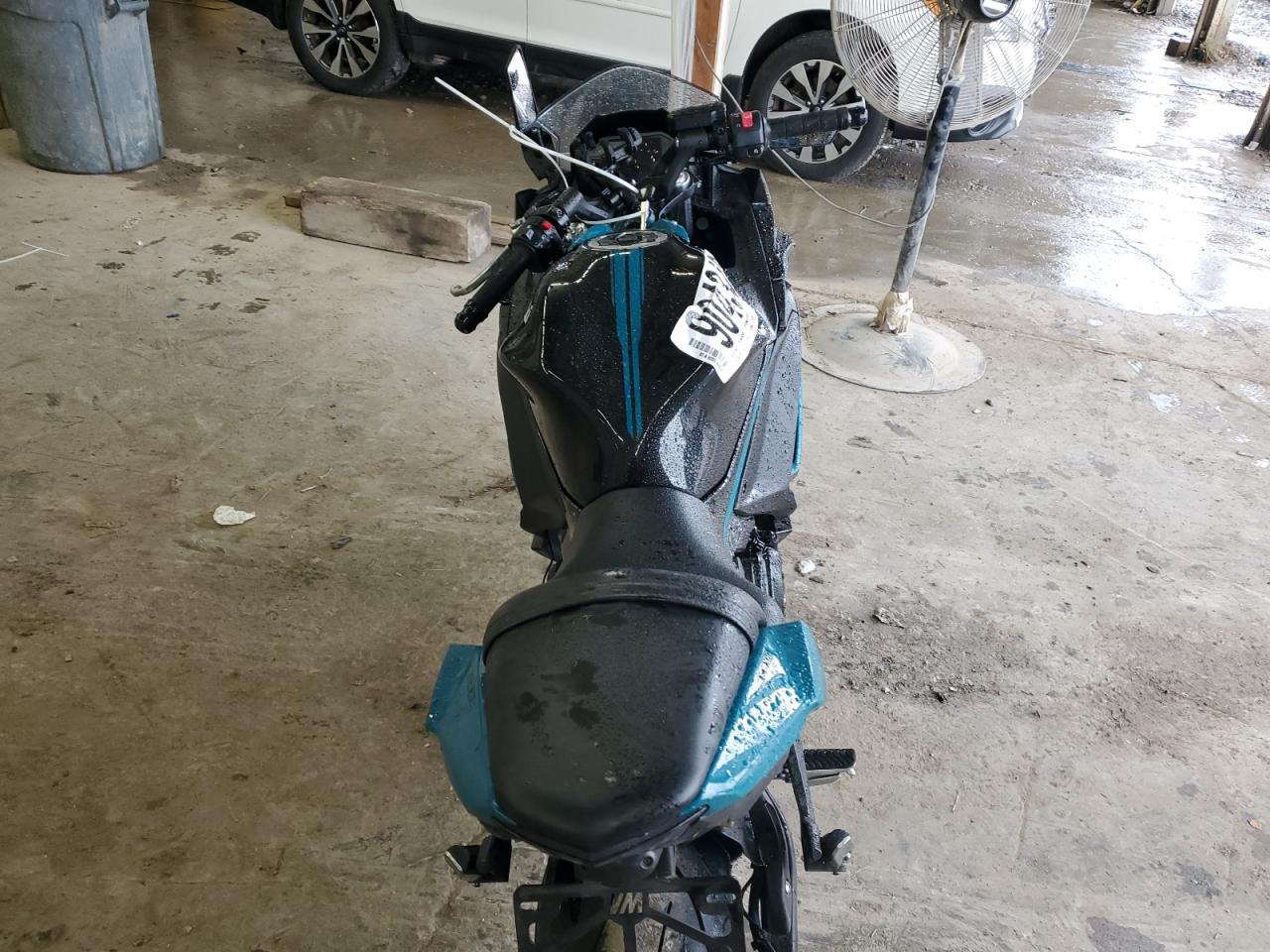 2021 Kawasaki Ex650 M VIN: ML5EXEM16MDA38491 Lot: 90434225