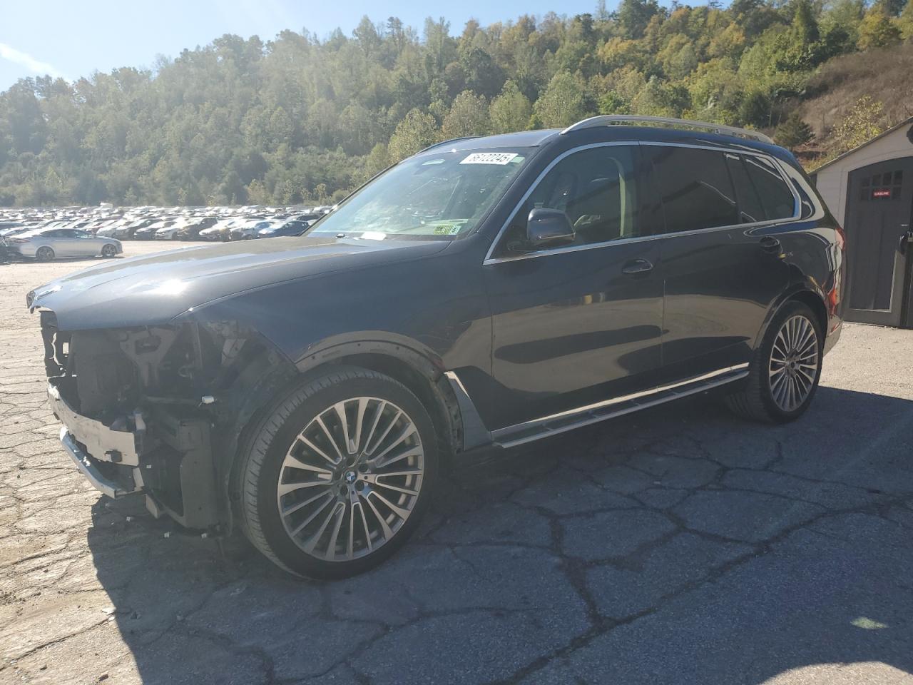 2019 BMW X7 xDrive40I