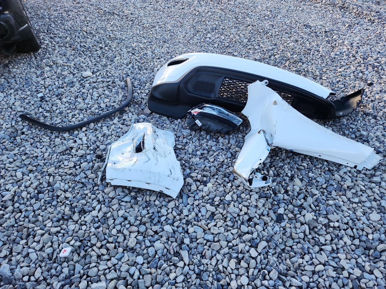 2019 Jeep Grand Cherokee Laredo VIN: 1C4RJFAG2KC855710 Lot: 85543685